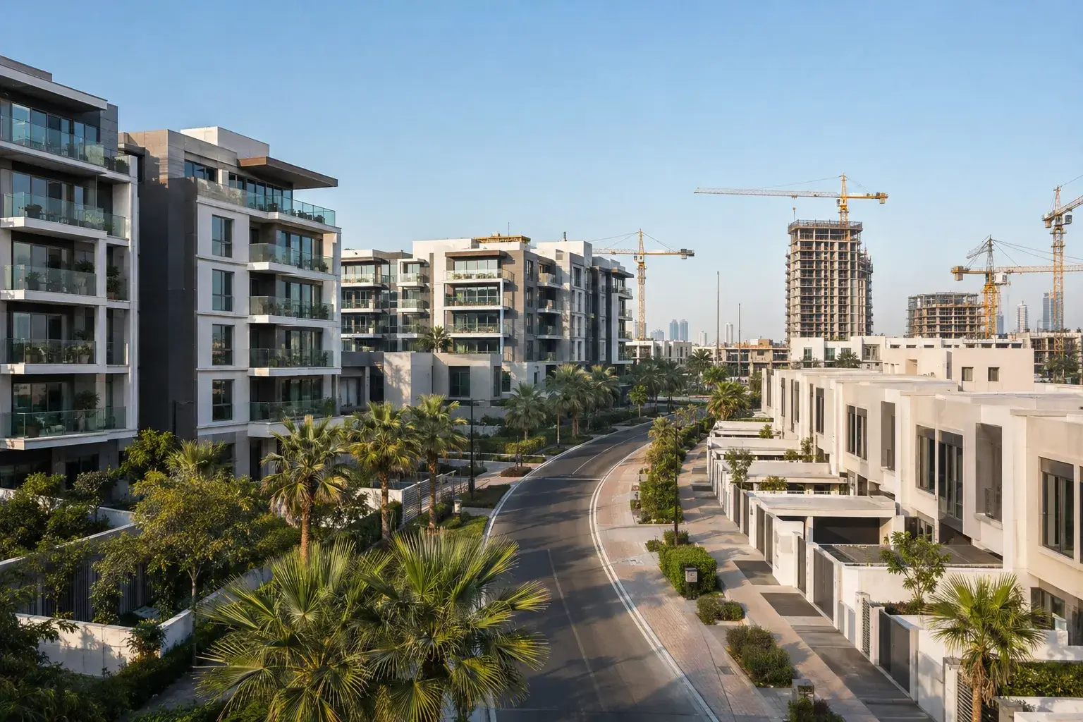 Dubai'de Hazır Konutlara İlgi Artıyor: Yatırımcılar İçin Yeni Fırsatlar 2 image 18